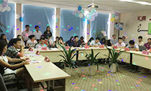 “汇鑫好声音”第二季初赛报道
