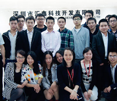 汇鑫之鹰培训第二期